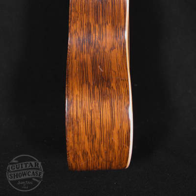 Regal circa 1900 Mandolinetto Spruce/Oak/Brazilian Rosewood image 10