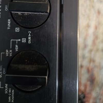 Onkyo integra Amplifier A8190 - Black image 2