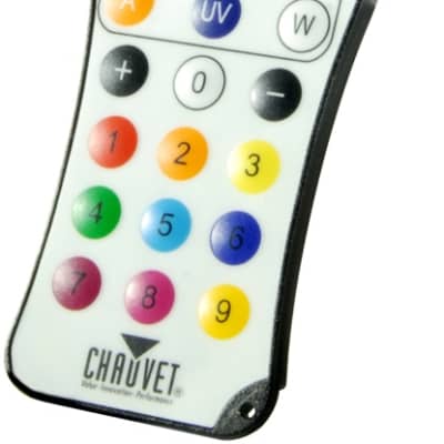 Chauvet DJ IRC-6 Infrared Remote Control image 4