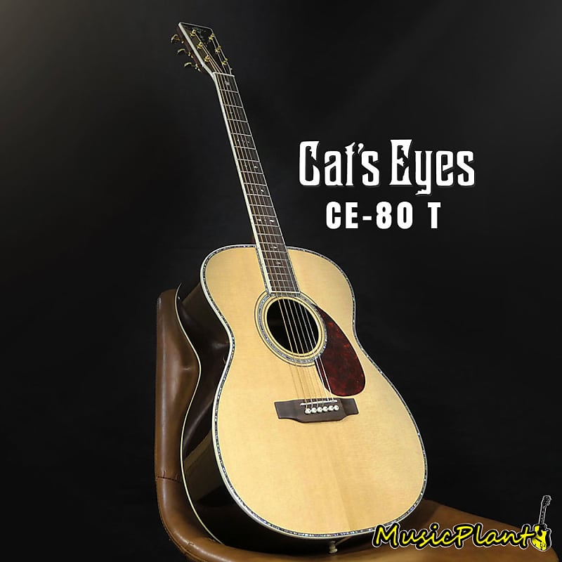 Tokai Cat's Eyes キャッツアイCE -180 赤ラベル - www.procordas.com.br