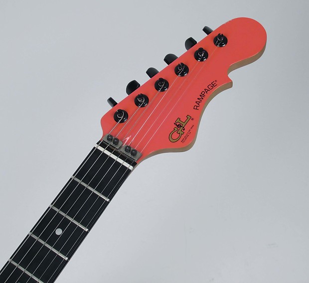 1984 g&l rampage outlet