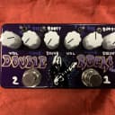 ZVEX Double Rock Distortion Guitar Effects Pedal Stompbox Hand Painted Edition