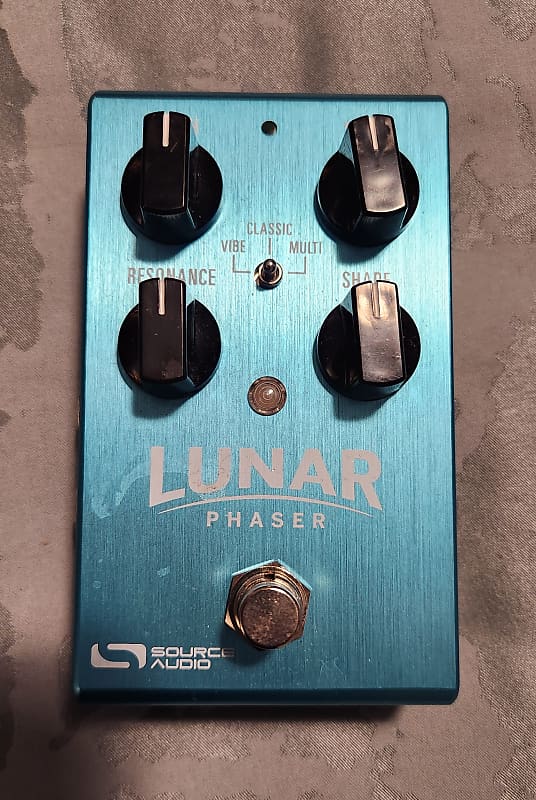 Source Audio Lunar Phaser