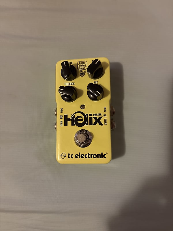 TC Electronic Helix Phaser