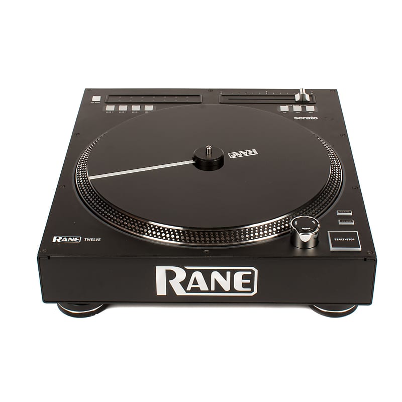 Rane Twelve DJ Turntable w/ Decksaver x9790 USED Reverb