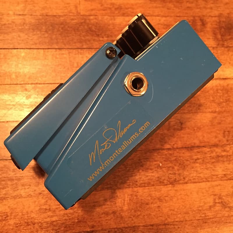 BOSS CS-3 改 Monte Allums Ultra Mod Plus REVIEW: Monte Allums Boss CS-3 Mod - Dysfunctional Parrot