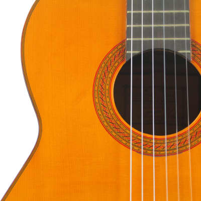 Antonio Ariza 1974 fine handmade guitar from Granada - huge sound and great playability - check video! image 3