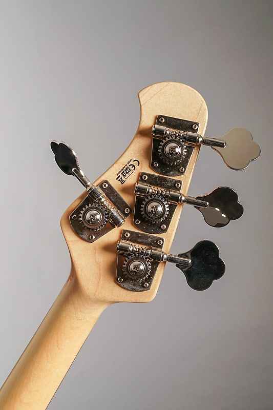 Music Man Sterling SB14 Black | Reverb Canada