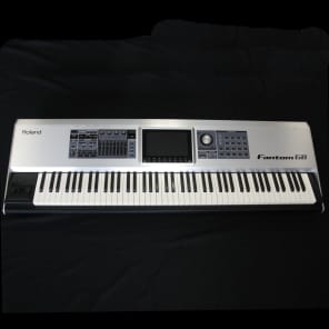 ROLAND Fantom-G8【中古】 ROLAND Fantom G8 • Stage Piano/Workstation – NW Piano Gallery
