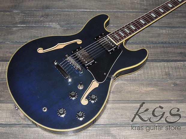 Aria Pro II TA-62C 1999 Dark Blue