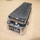 Dunlop 535Q Chrome Cry Baby Multi-Wah Effect Pedal - Same Day Shipping