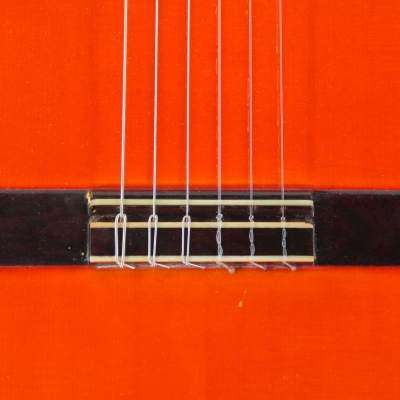 Conde Hermanos 1973 - amazing flamenco guitar built in the style of a Domingo Esteso - huge sound +video image 4
