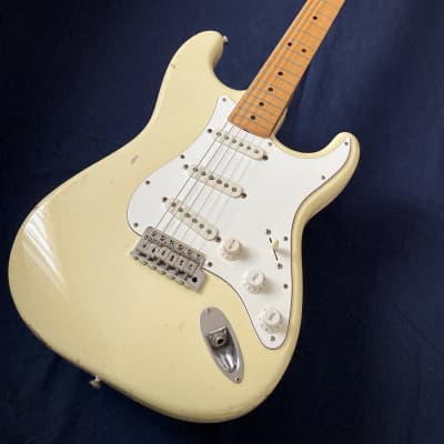 Spring & Easter Sale！】Fender JAPAN ST68-120SPL VWH 1993 