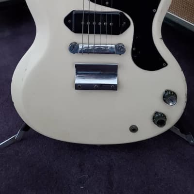 Gibson SG Jr 1965 Alpine White for sale
