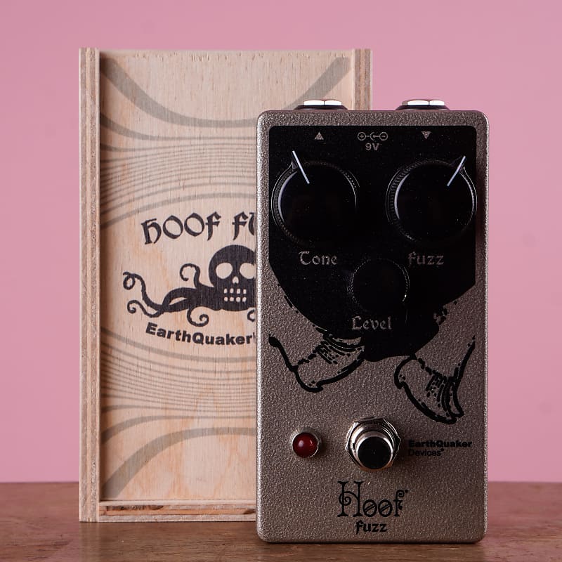 EarthQuaker Devices Hoof
