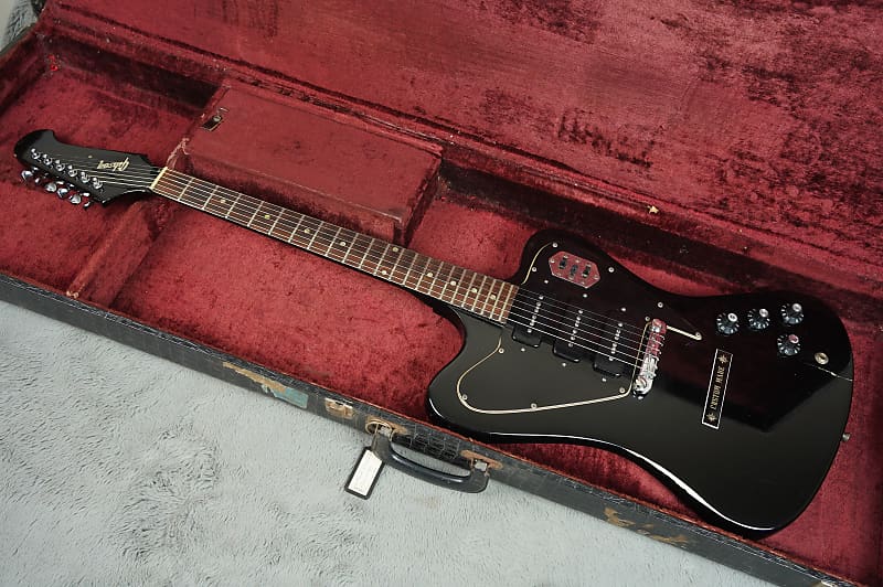 1969 Gibson Firebird III - Ex Jimmy Page / John Bonham + HSC image 1