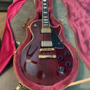 Gibson Les Paul Custom 1996 Wine Red