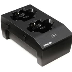 Shure SBC200-US Dual Docking Recharging Station with Power Supply image 11