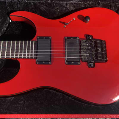 Ibanez MTM1 Mick Thomson Signature W/OHSC Electric Guitar
