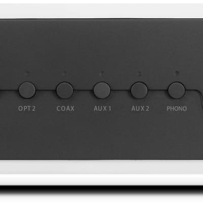 Quad Vena II Integrated Amplifier (Gloss White) image 1