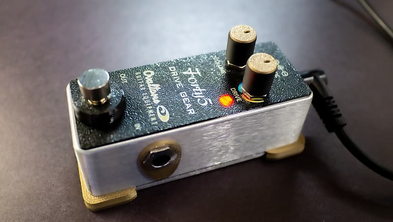 Ovaltone Forty 5 DRIVE GEAR | Reverb