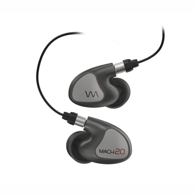 Westone Audio MACH 20 Universal IEM Dual Driver In-Ear Monitors image 1