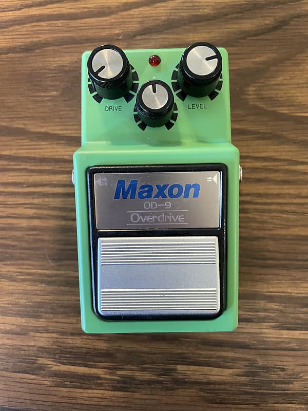 Maxon OD-9 Overdrive