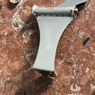 Greco Tremolo tailpiece 1962 - Chrome image 3