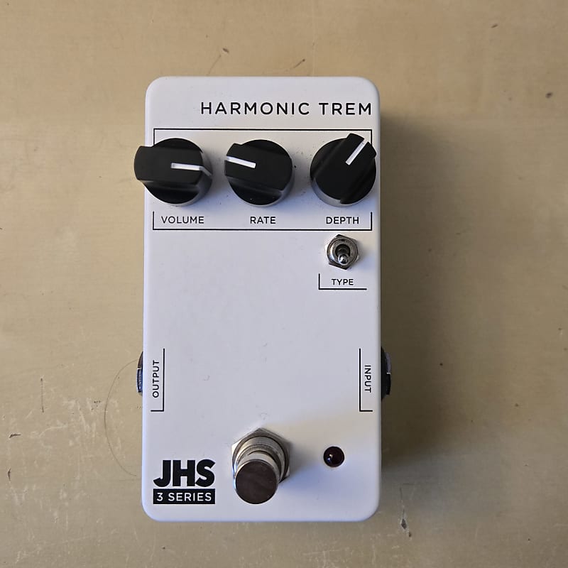 JHS 3 Series Harmonic Trem