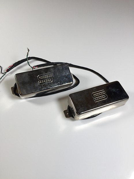 ブランド購入サイト Seymour Duncan SM-3 Mini Humbucker Set (Neck + Bridge) | Reverb パーツ