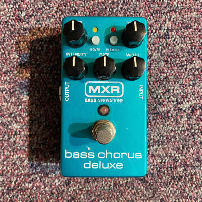 MXR M83 Bass Chorus Deluxe | Reverb