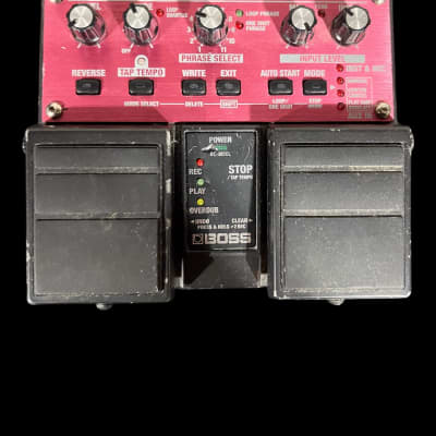 Boss RC-20XL Loop Station | Reverb