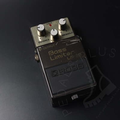 ベース BOSS Bass Limiter LM-2B Boss LM-2B Bass Limiter - Pedal on ModularGrid