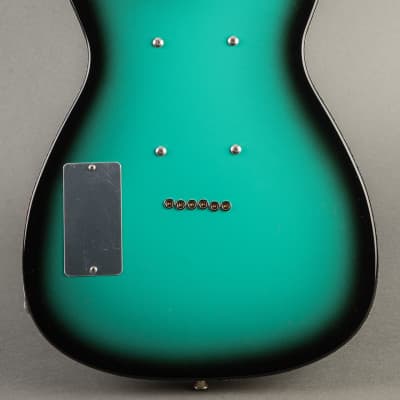 Jerry Jones Neptune 12 String 2008 - Seaburst image 7