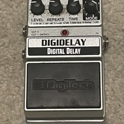 Reverb.com listing, price, conditions, and images for digitech-x-series-digidelay