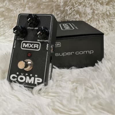 MXR M132 Super Comp Compressor