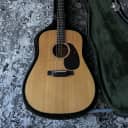 Martin D-18 Standard 2017 - Natural with pickup
