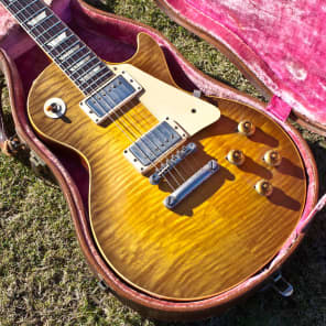 1959 Gibson Les Paul Standard 'Grainger Burst' image 1