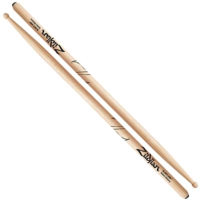 Zildjian Z7AA Anti-Vibe 7A Wood Tip Drum Sticks