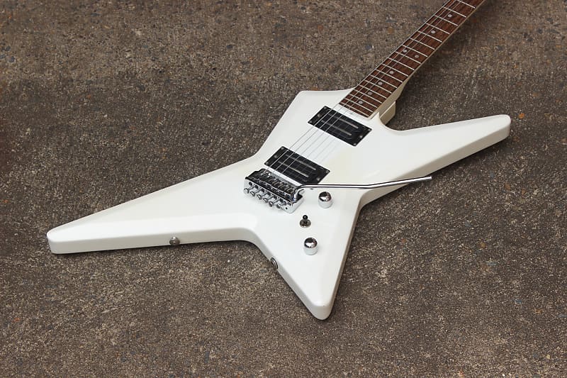 1985 Tokai Japan F-55 Super Edition Star Vintage Electric