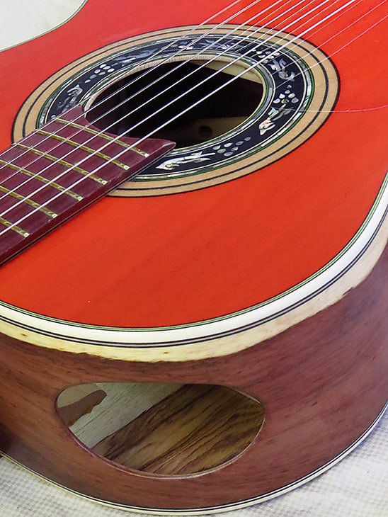 SPECIAL OFFER Andalusian Guitars Marcelo Barbero 1945 2022 Brand