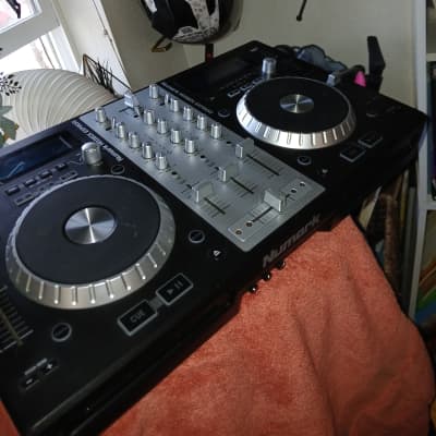 Numark Mixdeck Quad DJ Controller (Tampa, FL) | Reverb