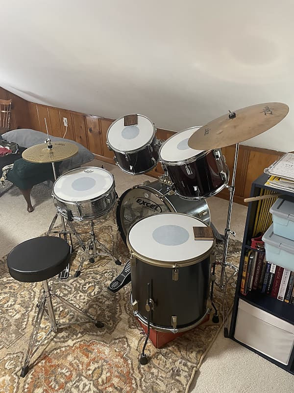 Excel Drums 2008 Reverb