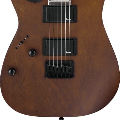 Ibanez GRG121DXL-WNF GIO E-Gitarre Lefty - Walnut Flat image 3