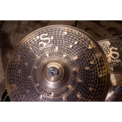 Zildjian S Dark Cymbal Pack image 2