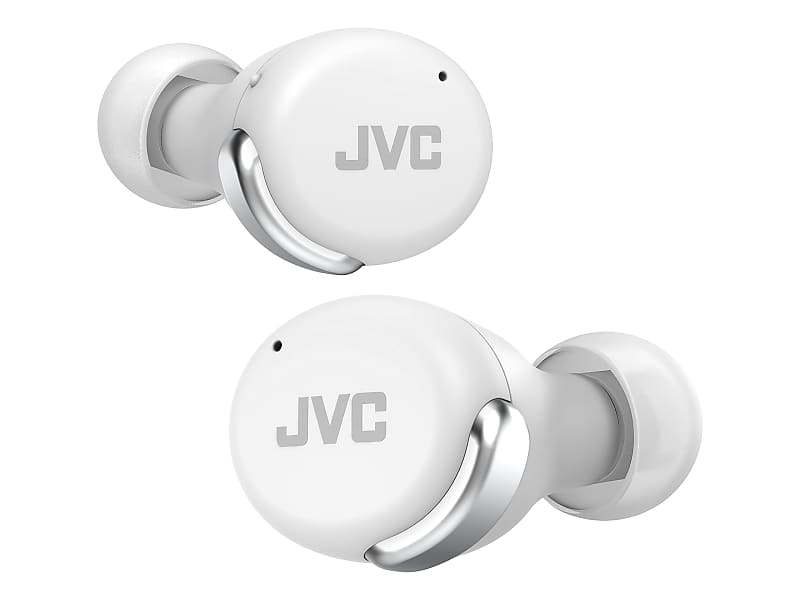 JVC HA-Z330T-B - Auriculares Inalámbricos con Cancelación de Ruido