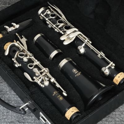 Yamaha YCL-252 Bb Clarinet | Reverb