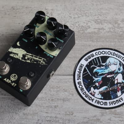 Reverb.com listing, price, conditions, and images for walrus-audio-arp-87