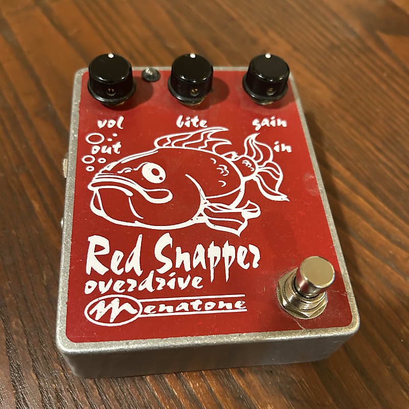 Menatone Red Snapper