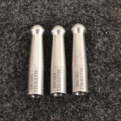 Maxwell Cymbal Topper - 8mm 3 Pack image 1